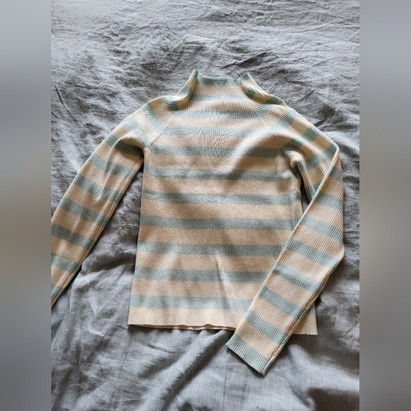 Mock turtle neck sweater from Anthropologie,  size small - Picture 1 of 6